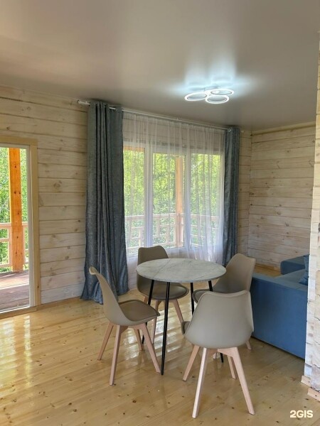 4-Х МЕСТНЫЙ ДОМИК №1 - фото 5