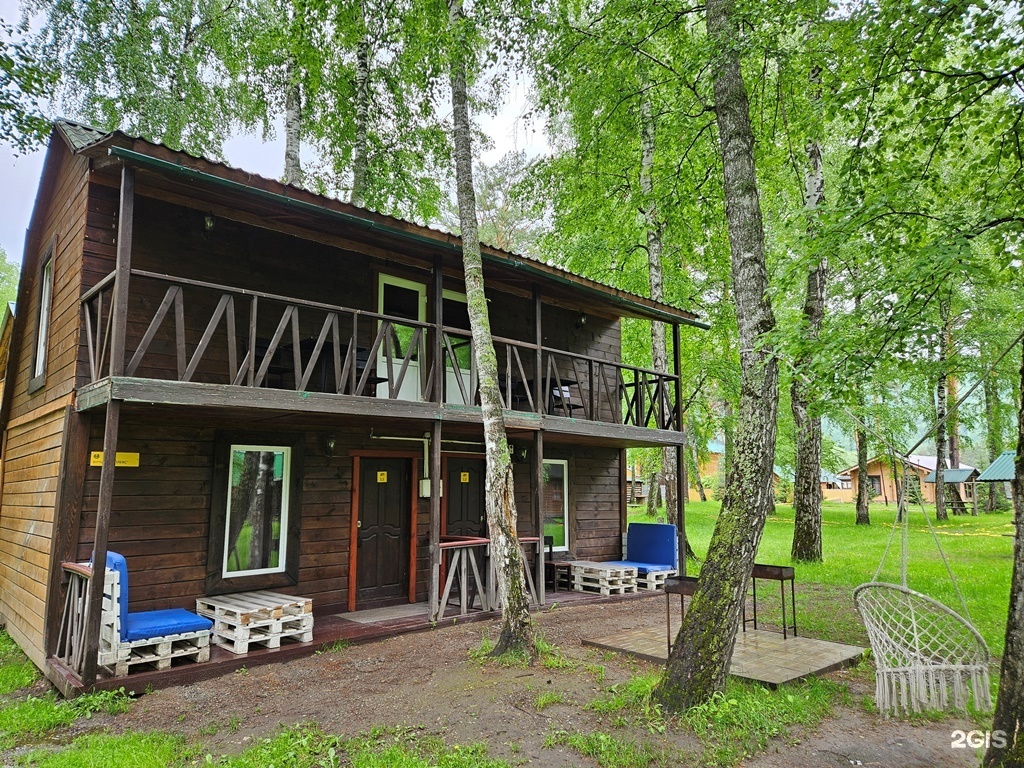 "Категория ДП" Двухэтажный номер в коттедже Дуплекс  - фото 1