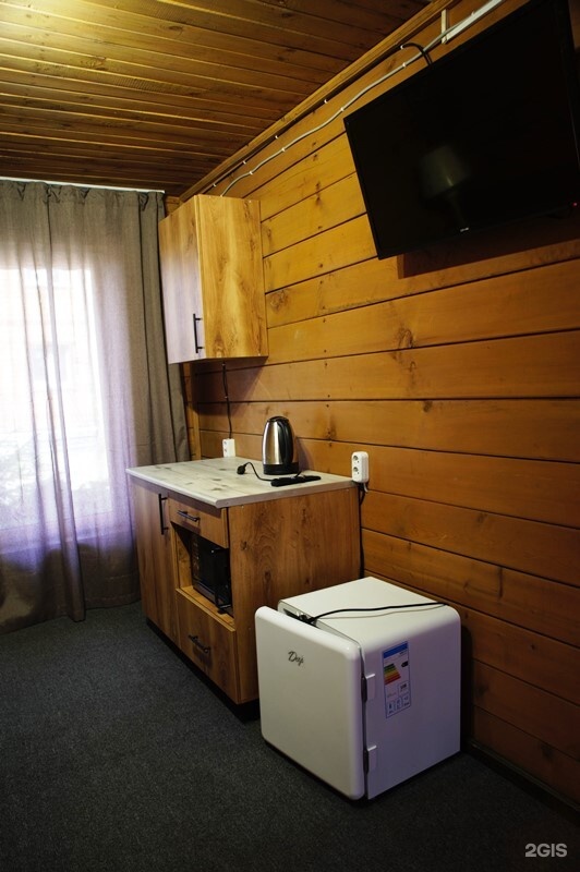 "Категория ДП" Двухэтажный номер в коттедже Дуплекс  - фото 3