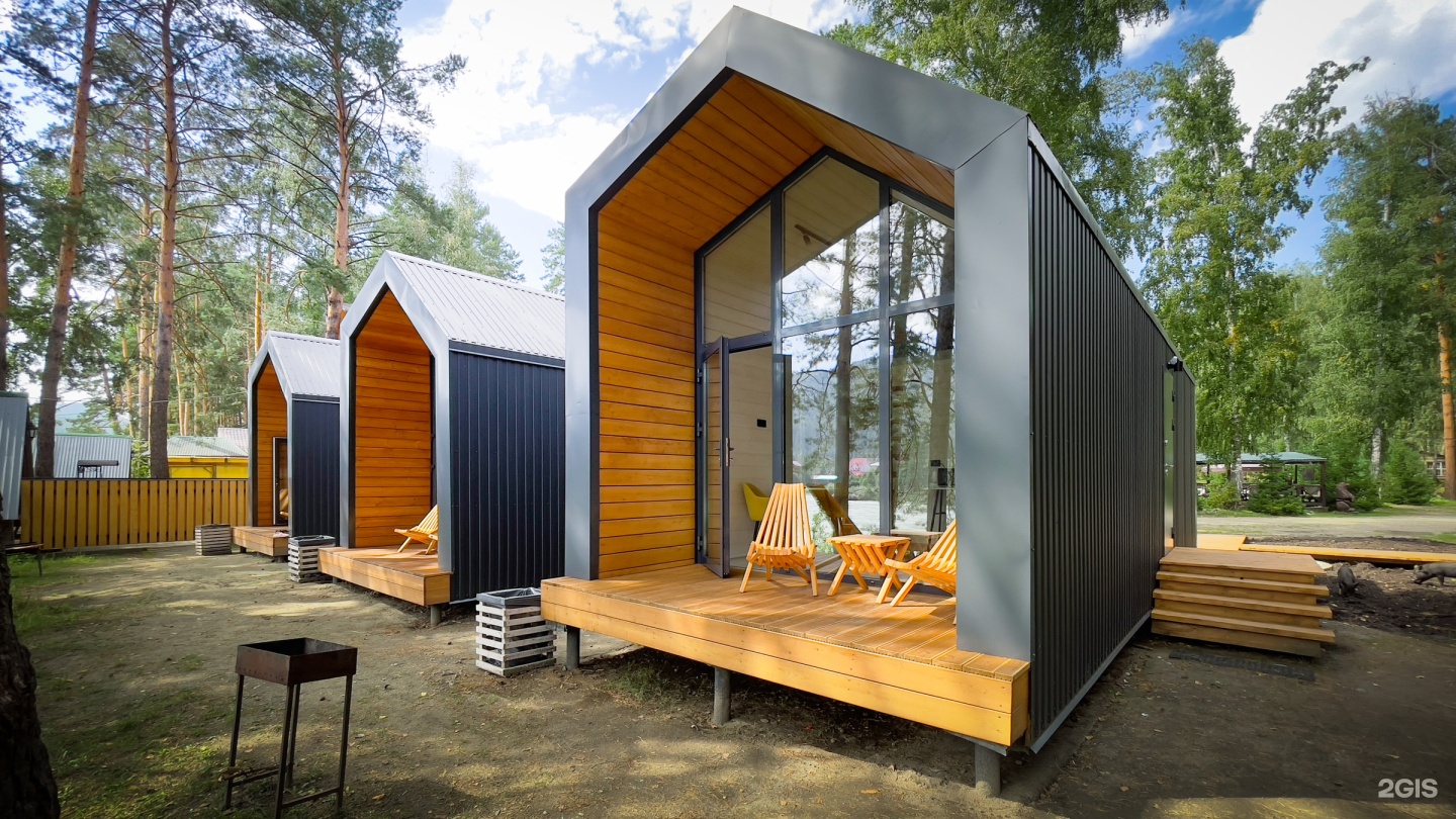 "Категория БАРН" Коттедж Барнхаус  - фото 1