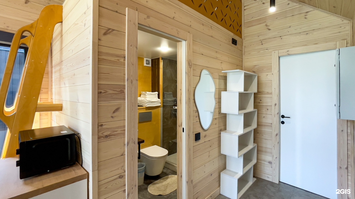 "Категория БАРН" Коттедж Барнхаус  - фото 4