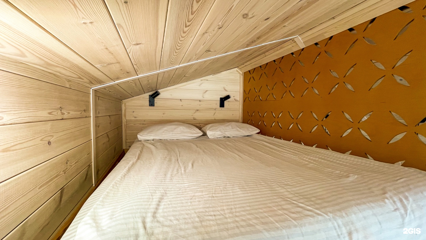 "Категория БАРН" Коттедж Барнхаус  - фото 5