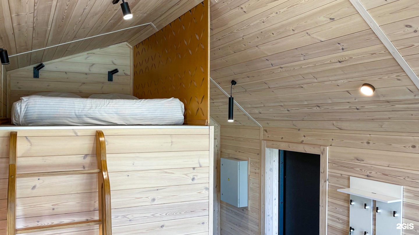 "Категория БАРН" Коттедж Барнхаус  - фото 6