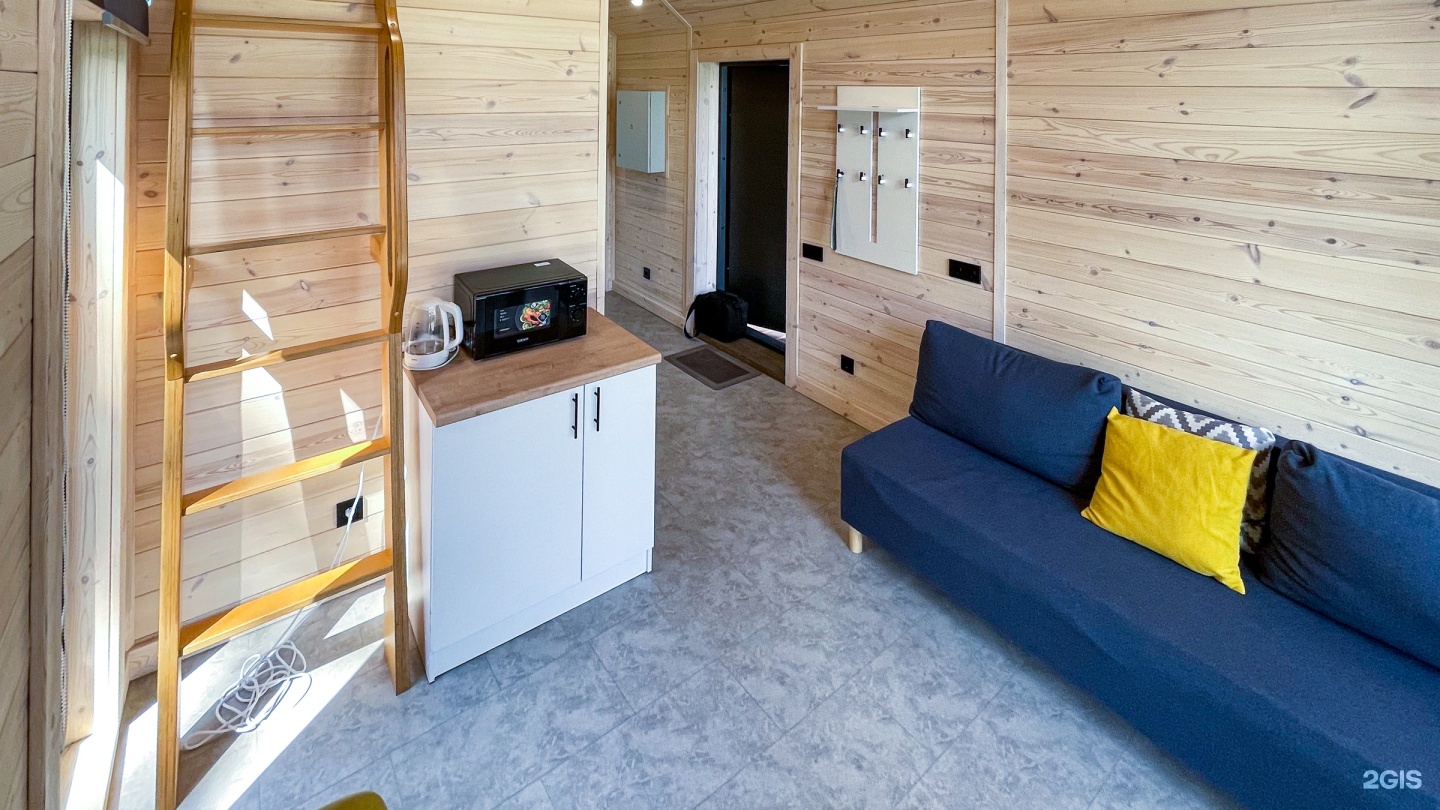 "Категория БАРН" Коттедж Барнхаус  - фото 7