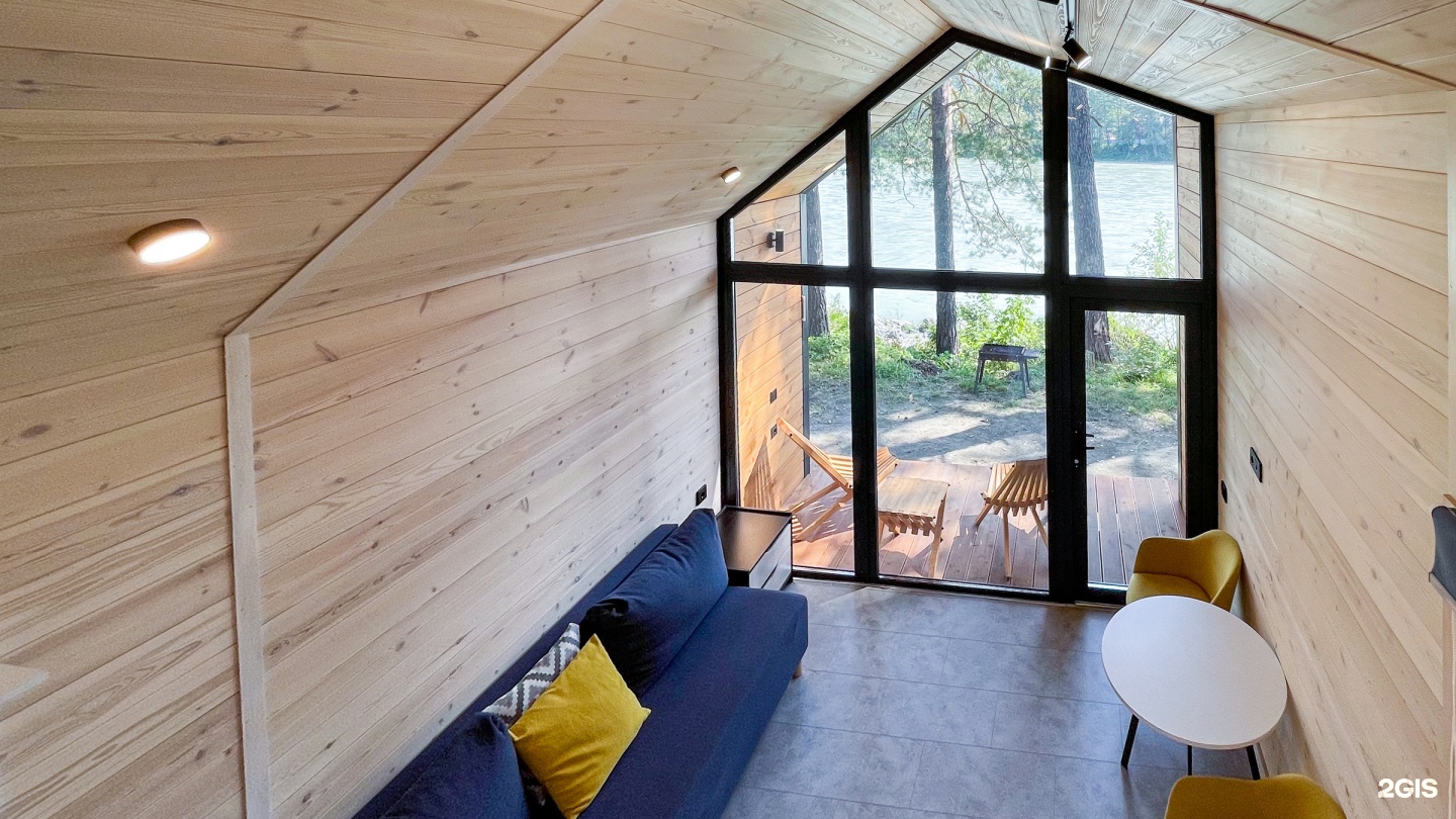 "Категория БАРН" Коттедж Барнхаус  - фото 8