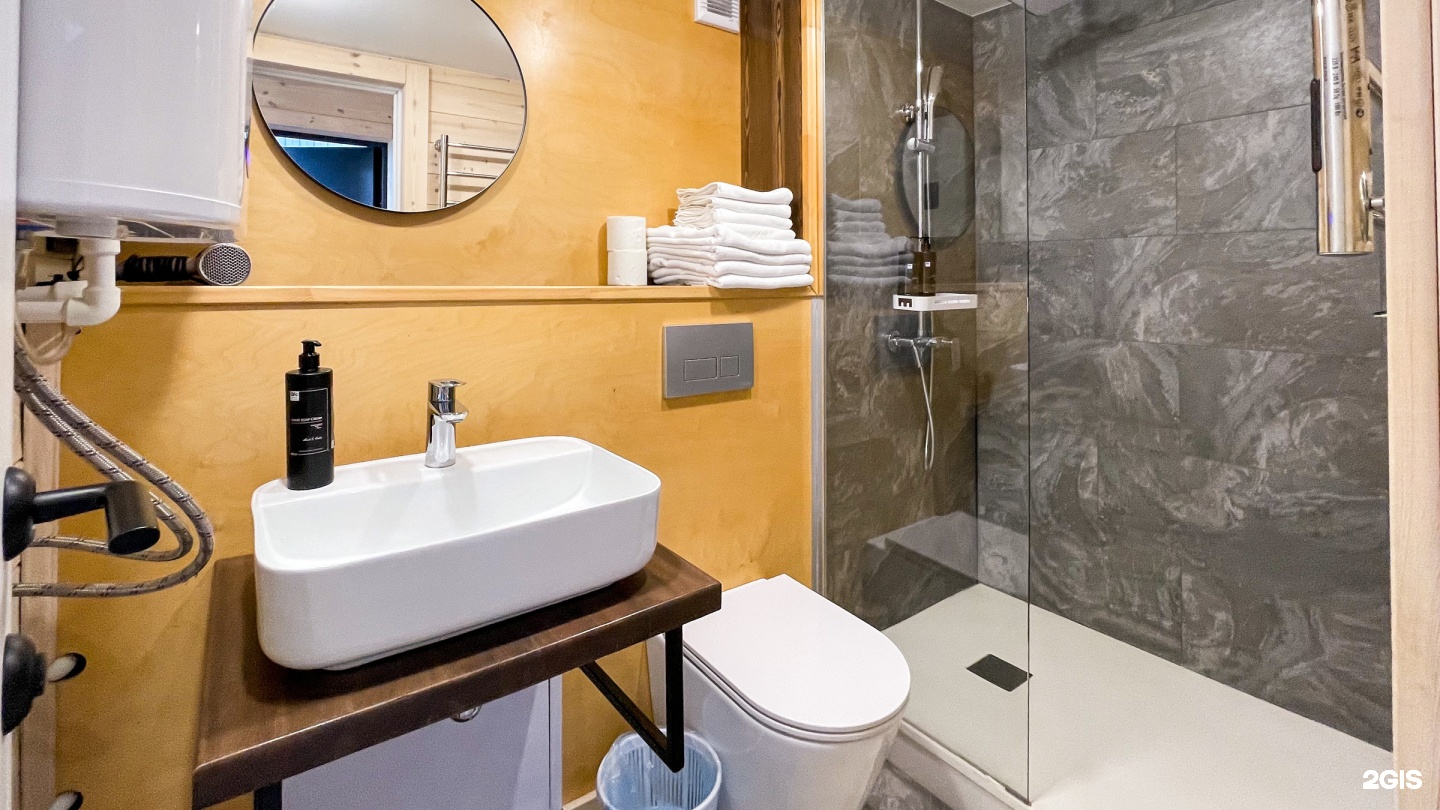 "Категория БАРН" Коттедж Барнхаус  - фото 10