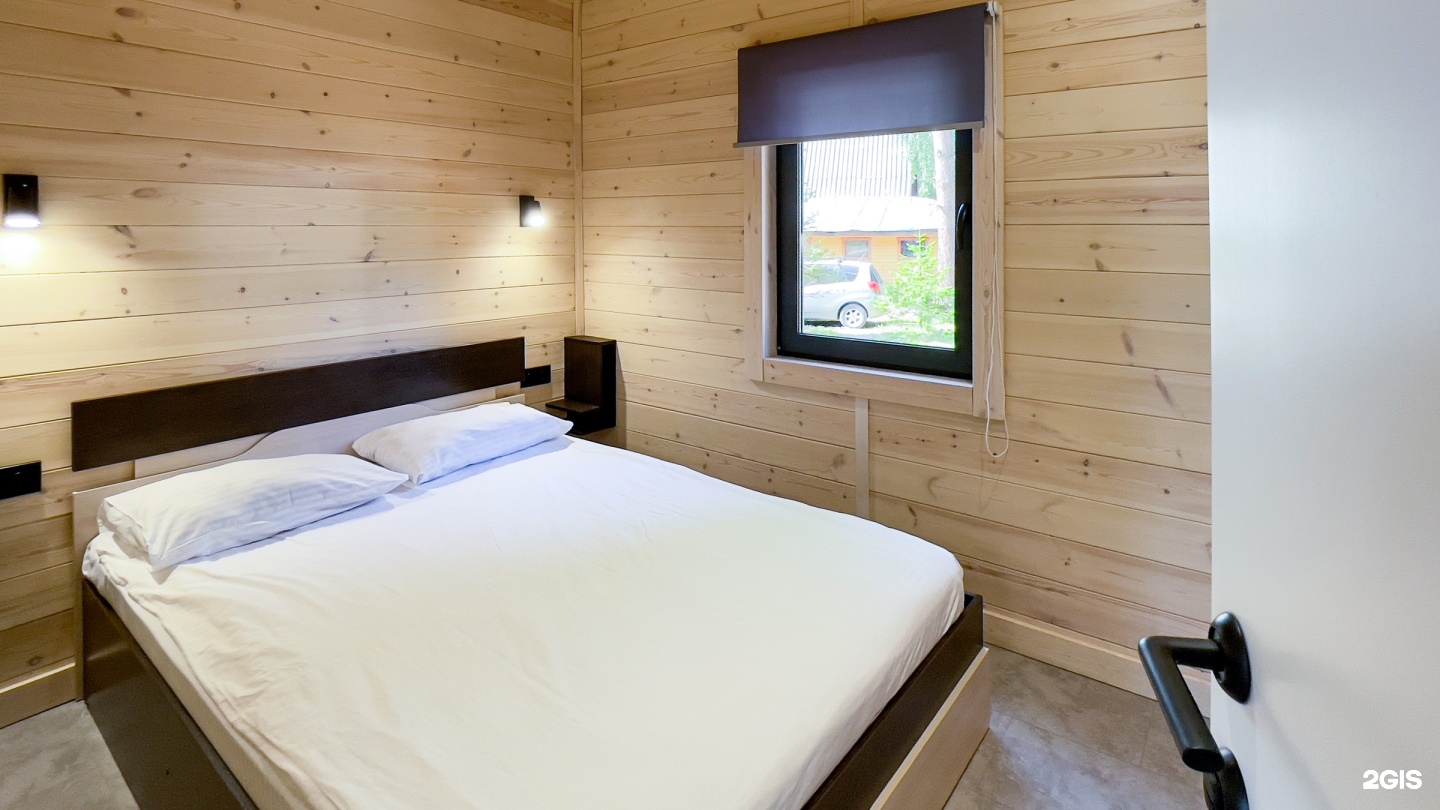 "Категория БАРН" Коттедж Барнхаус  - фото 11