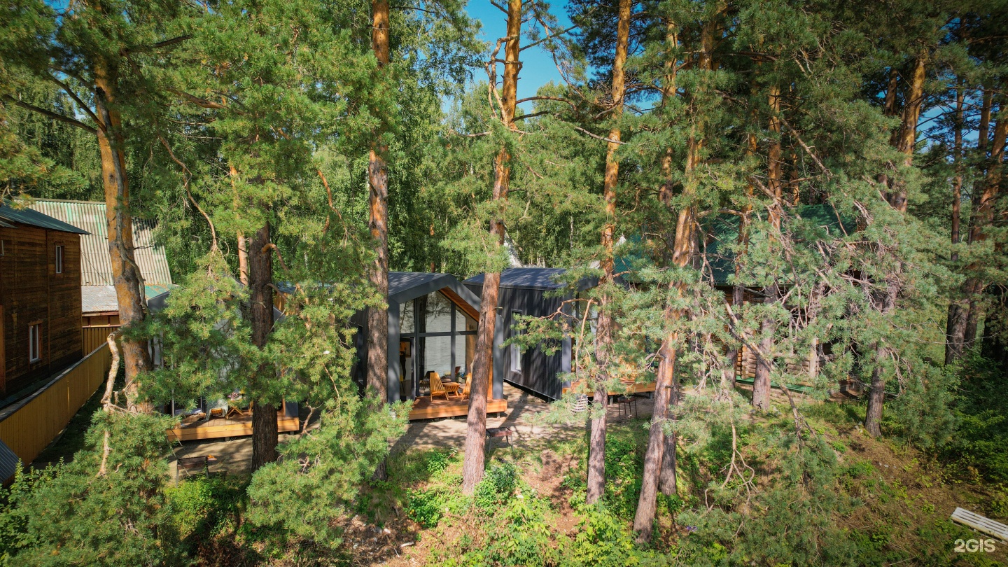 "Категория БАРН" Коттедж Барнхаус  - фото 12