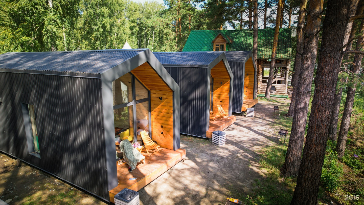 "Категория БАРН" Коттедж Барнхаус  - фото 13