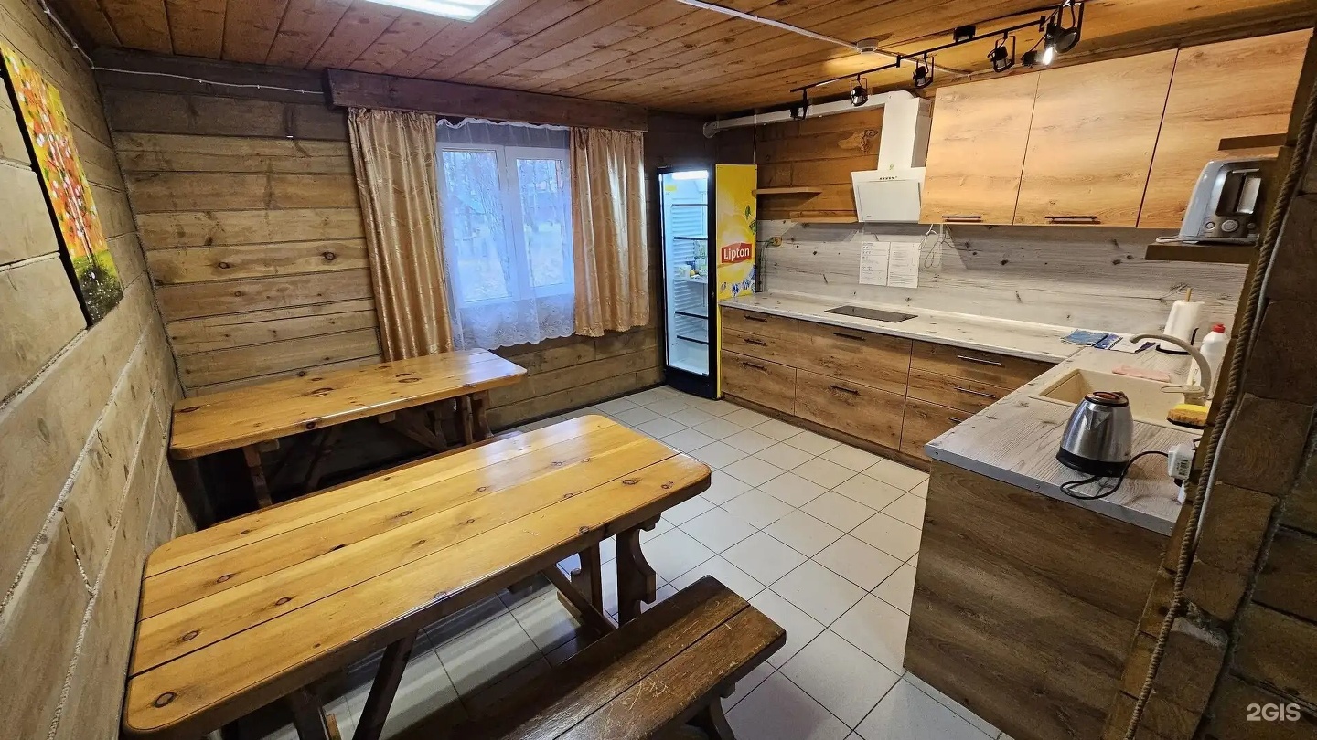 "Категория КБ" Номер в двухэтажном корпусе с кухней  - фото 4