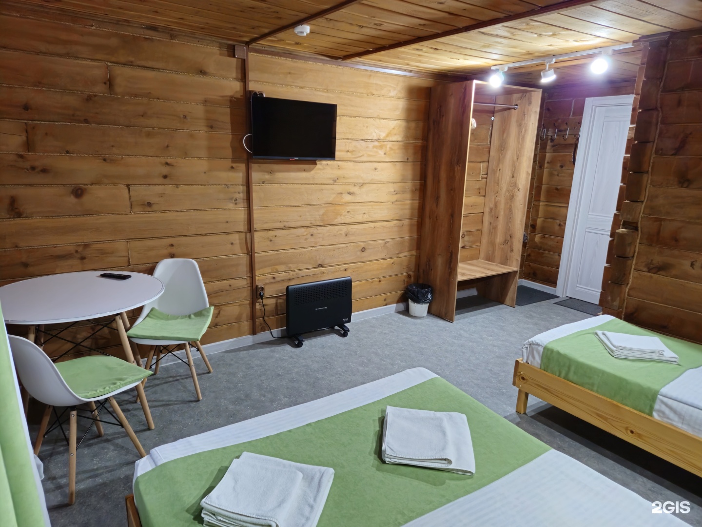 "Категория КБ" Номер в двухэтажном корпусе с кухней  - фото 8