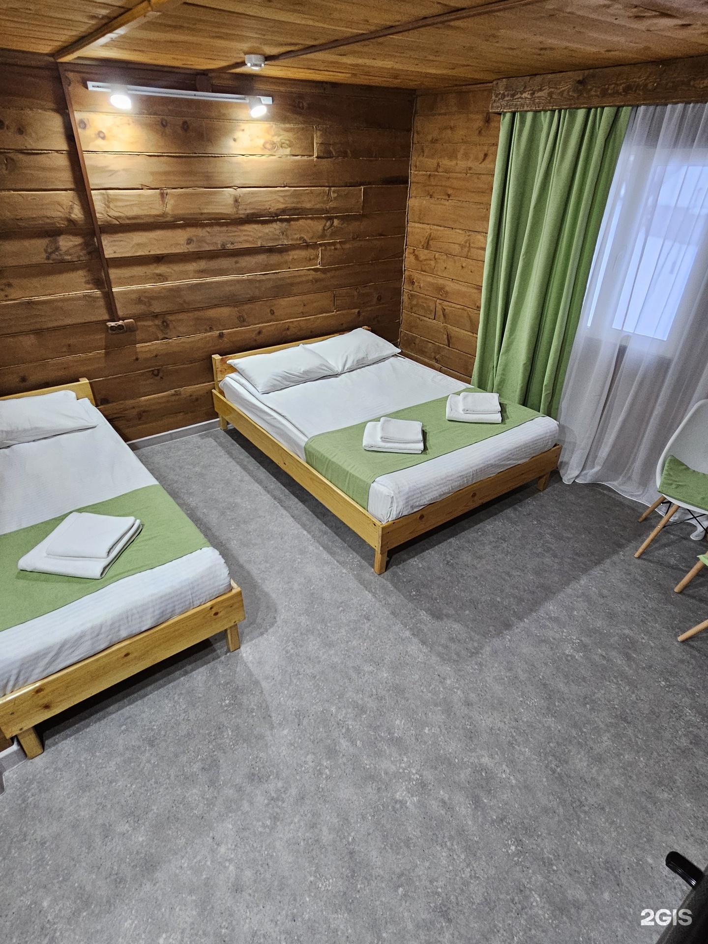 "Категория КБ" Номер в двухэтажном корпусе с кухней  - фото 9