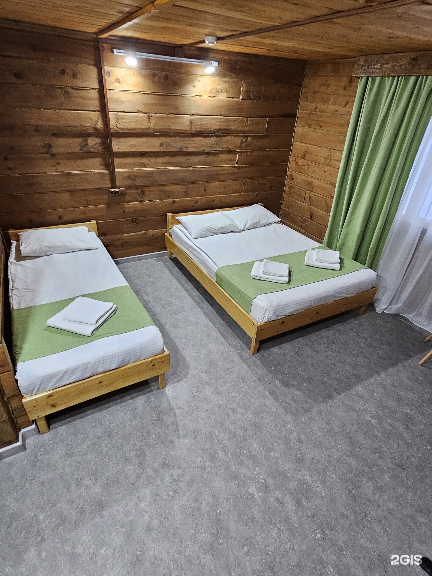 "Категория КБ" Номер в двухэтажном корпусе с кухней  - фото 10