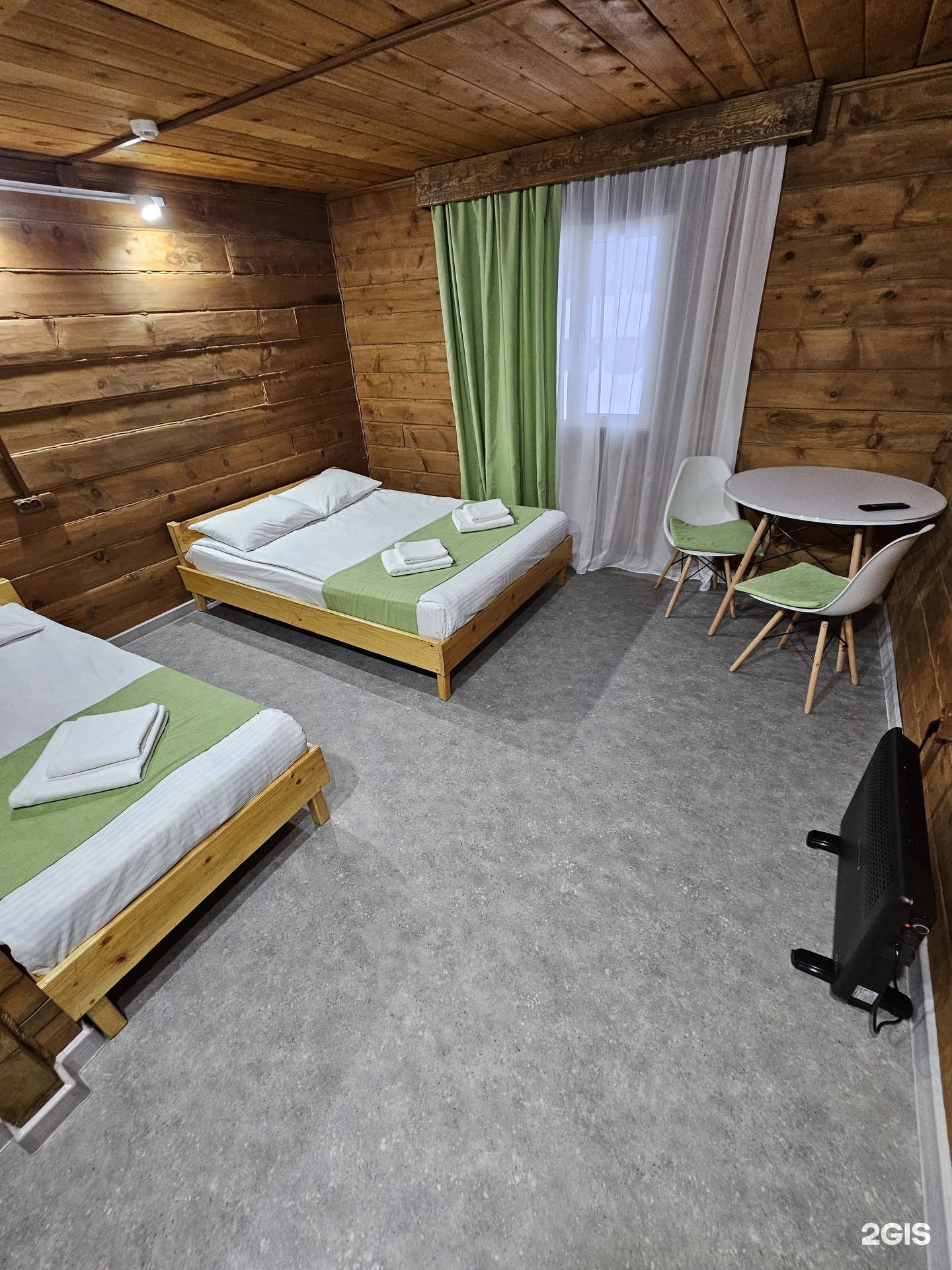 "Категория КБ" Номер в двухэтажном корпусе с кухней  - фото 11