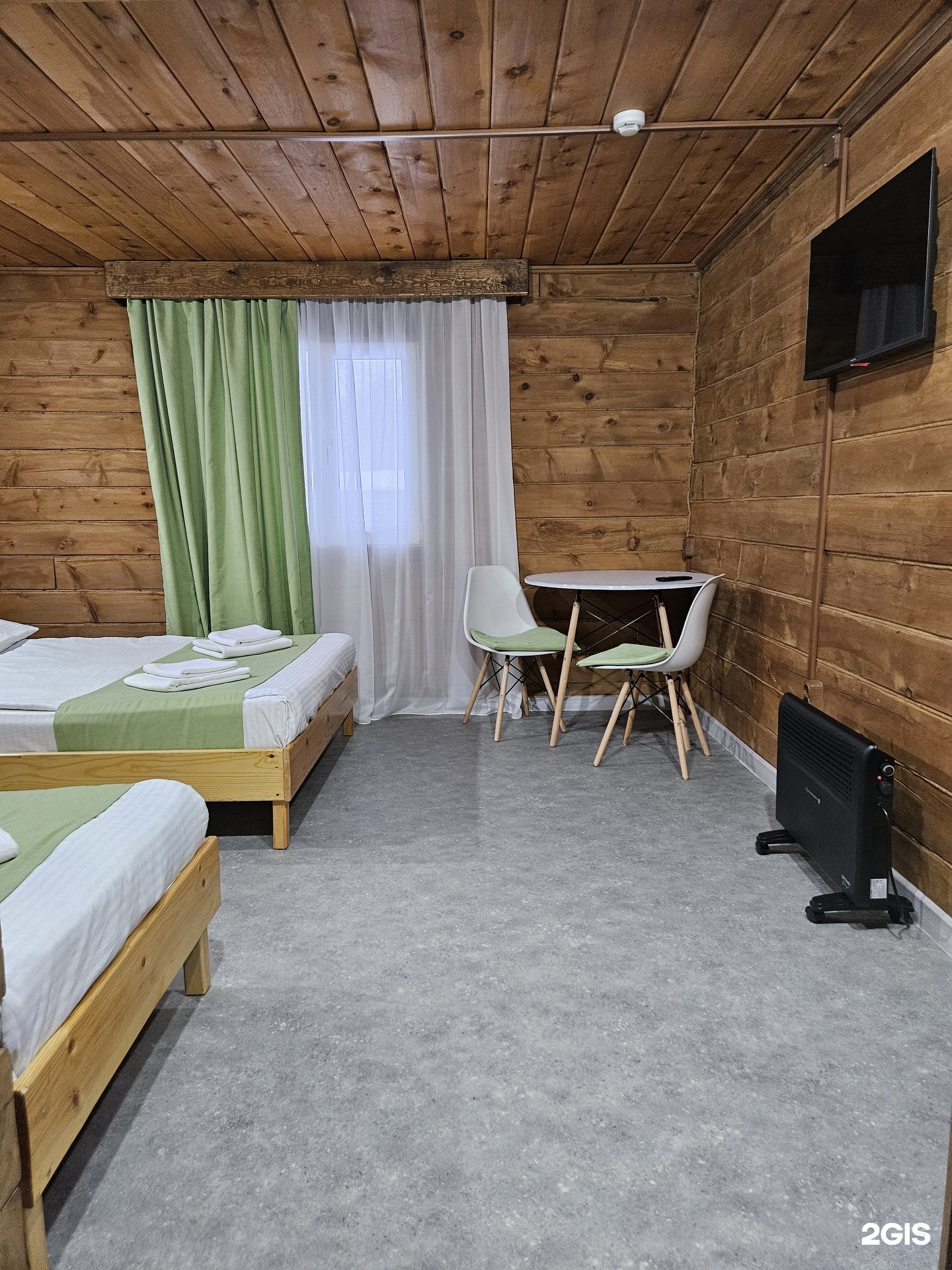 "Категория КБ" Номер в двухэтажном корпусе с кухней  - фото 12