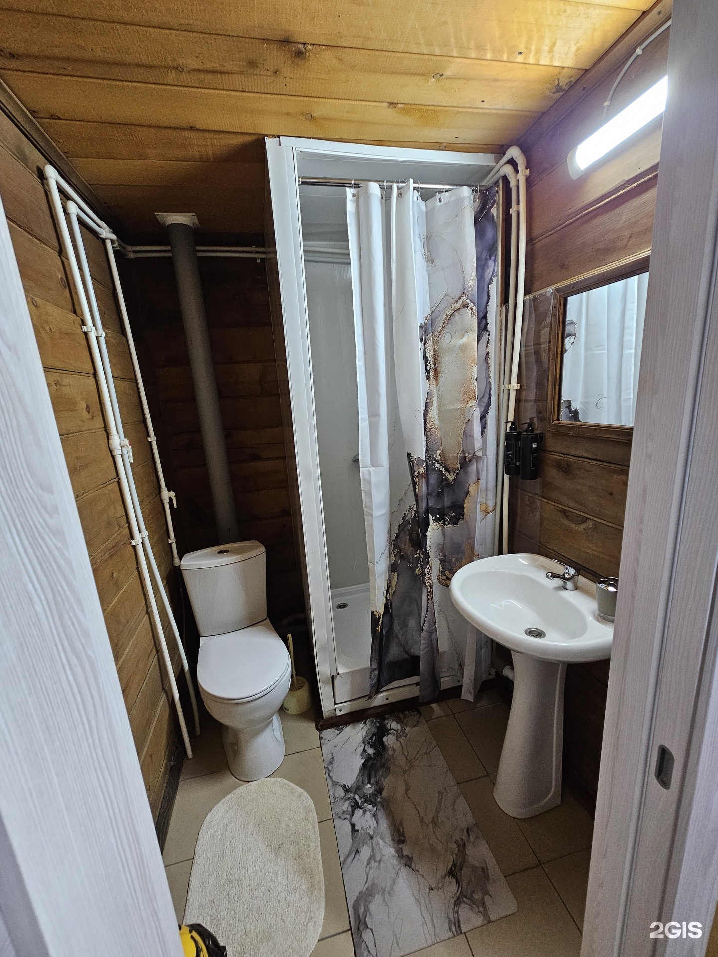 "Категория КБ" Номер в двухэтажном корпусе с кухней  - фото 14