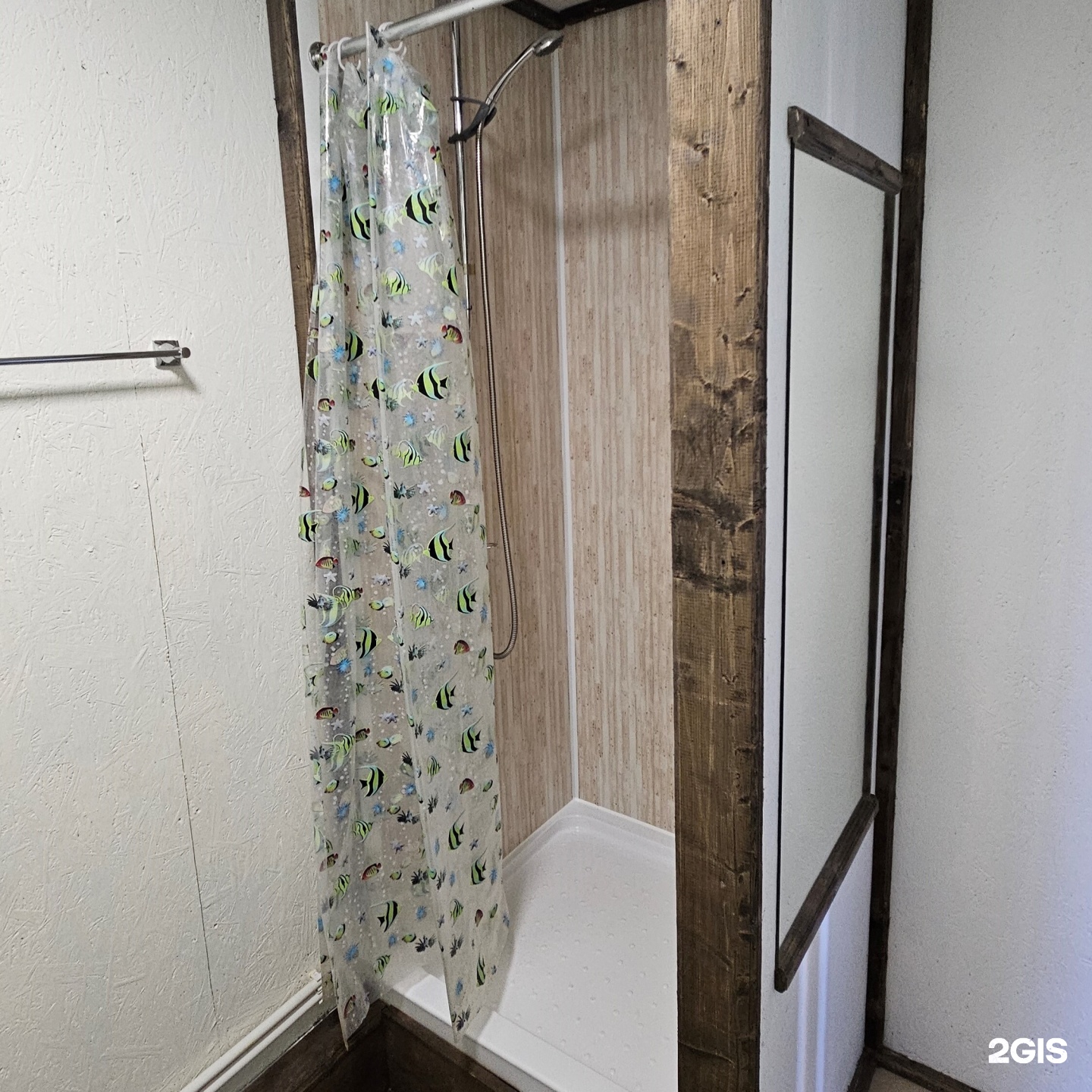 "Категория ТК" Номер с 2-спальной кроватью на первой линии в коттедже с террасой  - фото 5