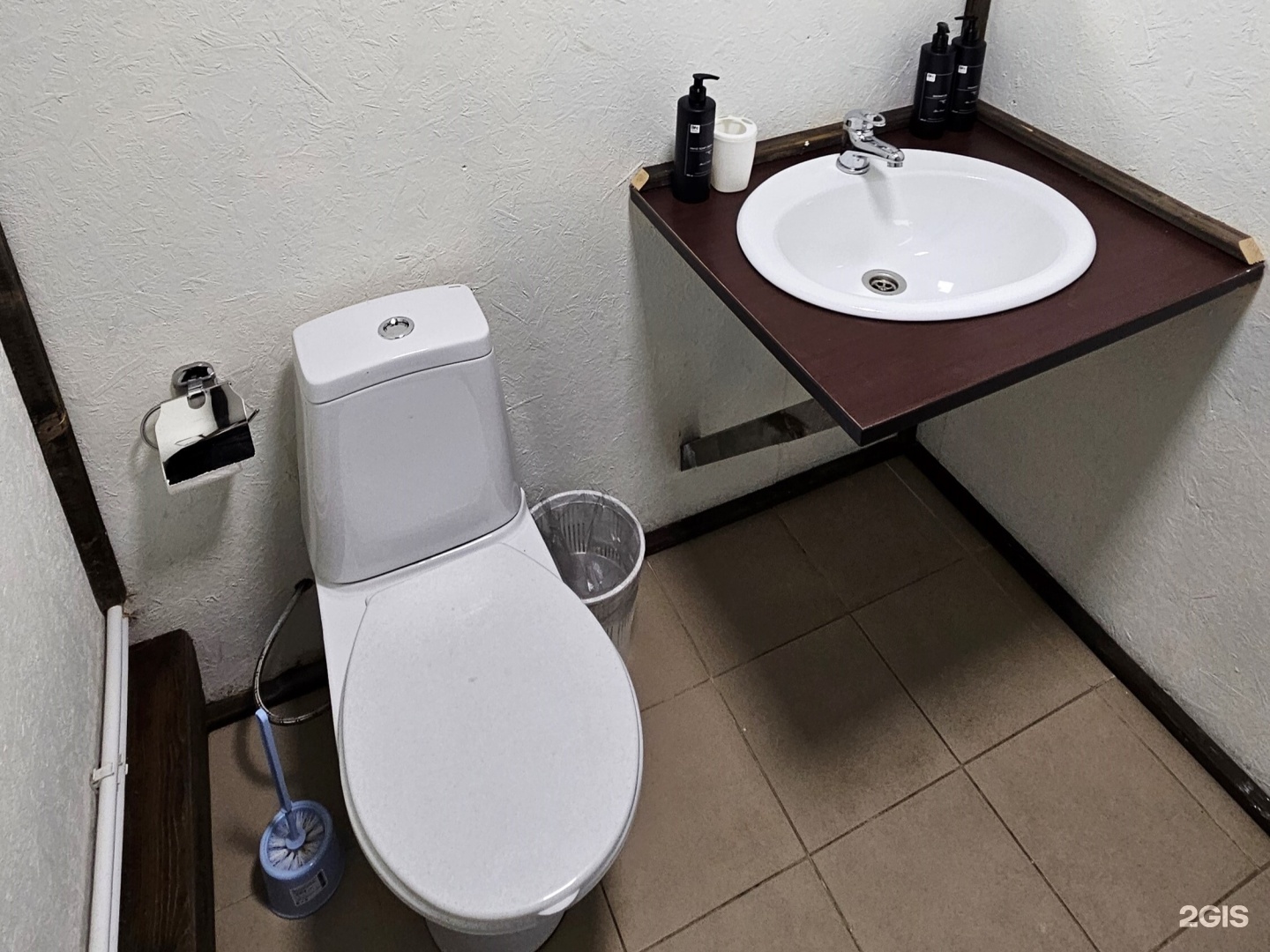 "Категория ТК" Номер с 2-спальной кроватью на первой линии в коттедже с террасой  - фото 6