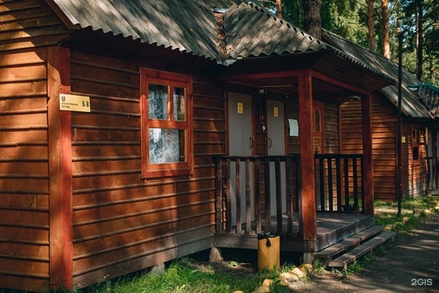 "Категория Б" Номер с двумя 1-спальными кроватями в коттедже  - фото 2