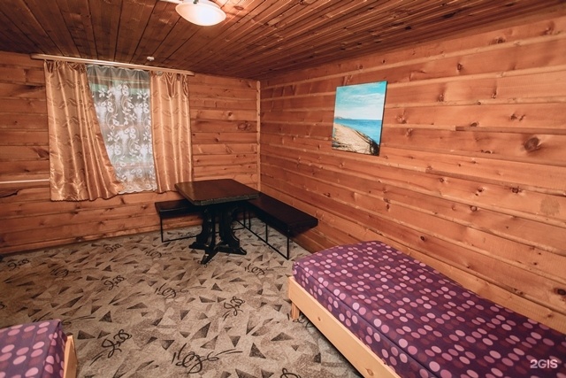 "Категория Б" Номер с двумя 1-спальными кроватями в коттедже  - фото 4