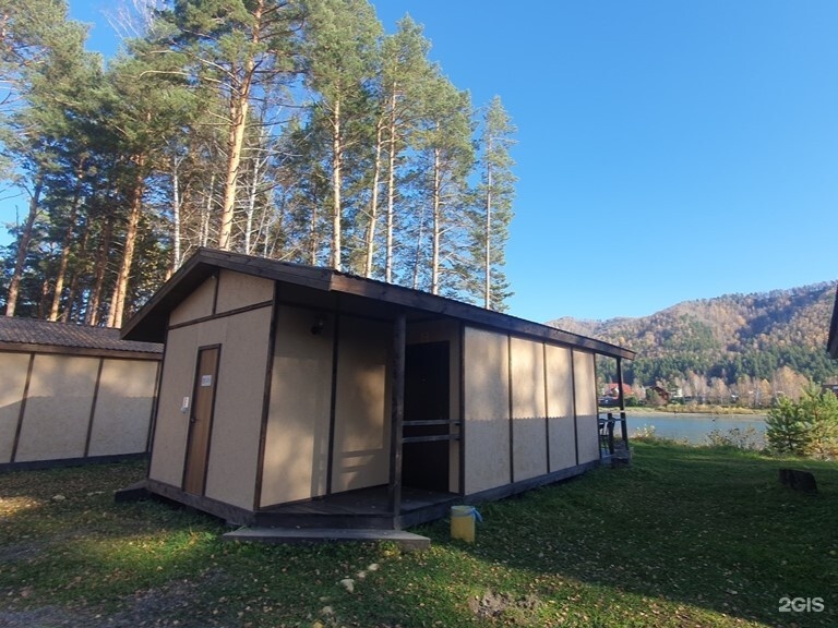 "Категория ТК" Номер с двумя 1-спальными кроватями на первой линии в коттедже с террасой  - фото 6