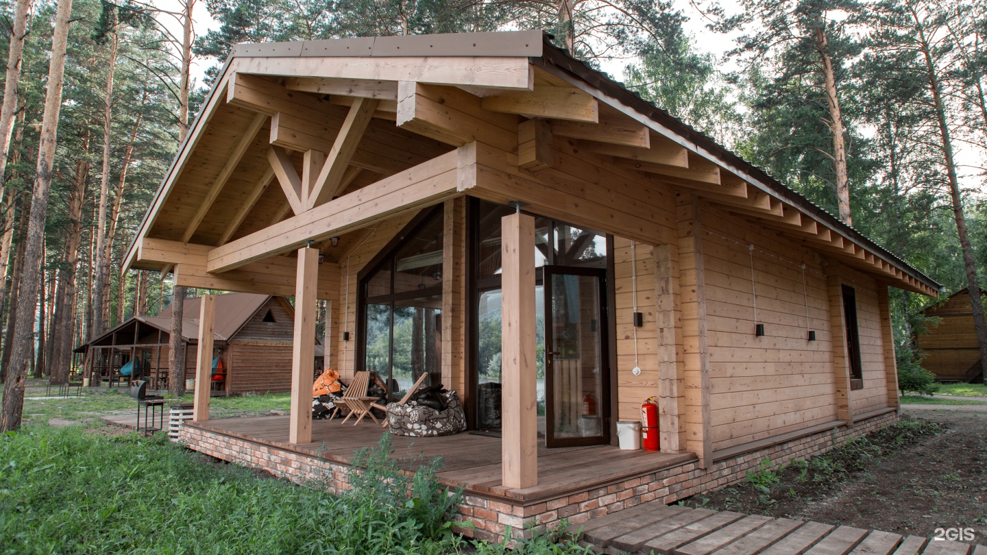 "Категория СК1" Семейный коттедж  - фото 1