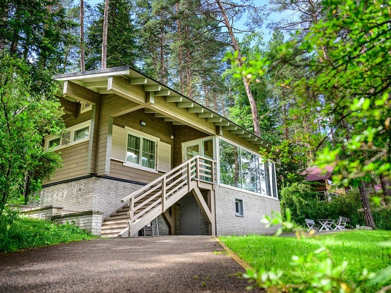 Горный отель "Тэнери" - фото 1