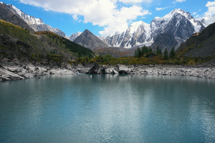Конный тур «Шавлинские озера — на пути в Шамбалу» - фото 3