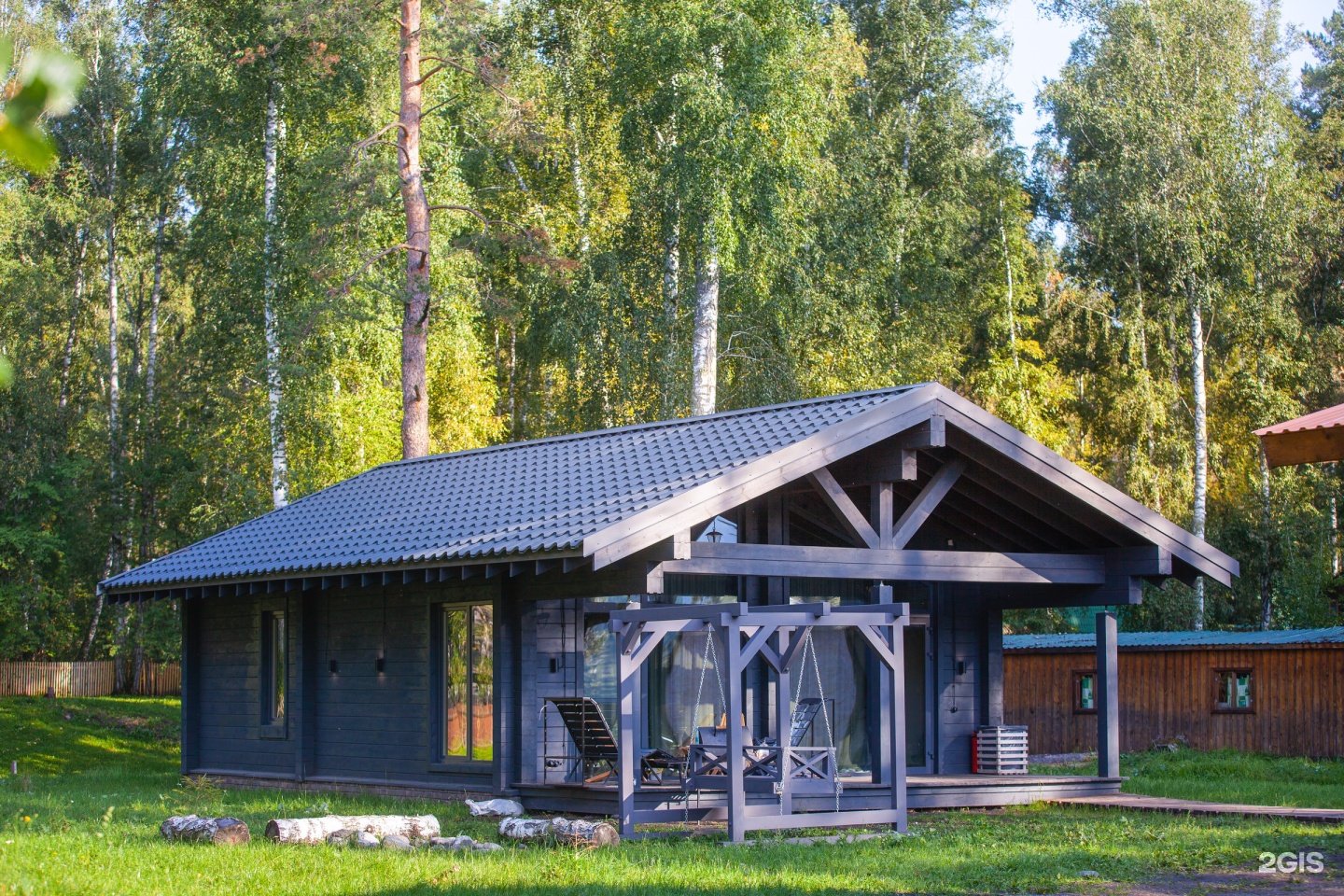 "Категория СК2" Семейный коттедж - фото 1