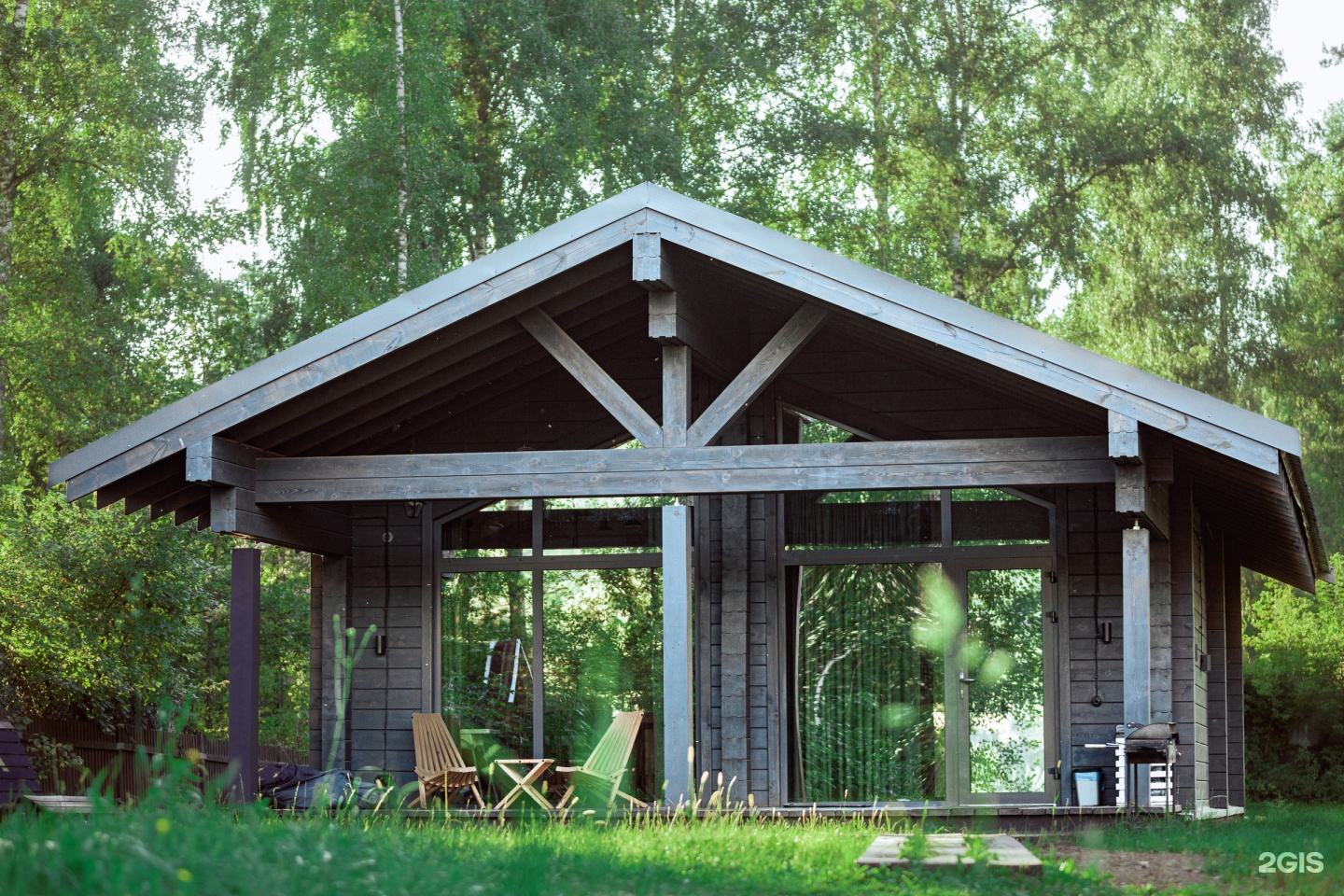 "Категория СК2" Семейный коттедж - фото 2