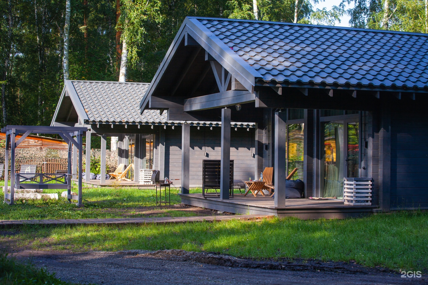 "Категория СК2" Семейный коттедж - фото 3