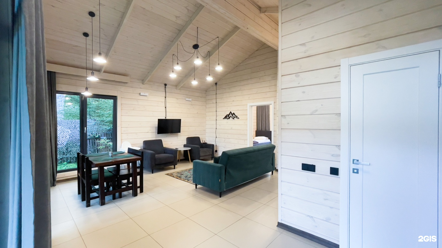 "Категория СК2" Семейный коттедж - фото 4