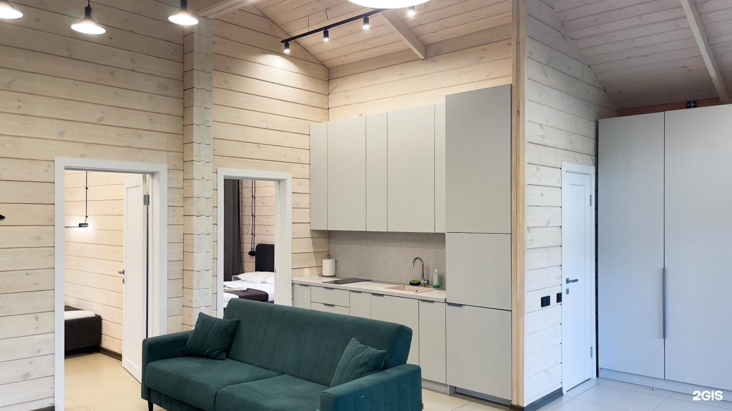 "Категория СК2" Семейный коттедж - фото 5