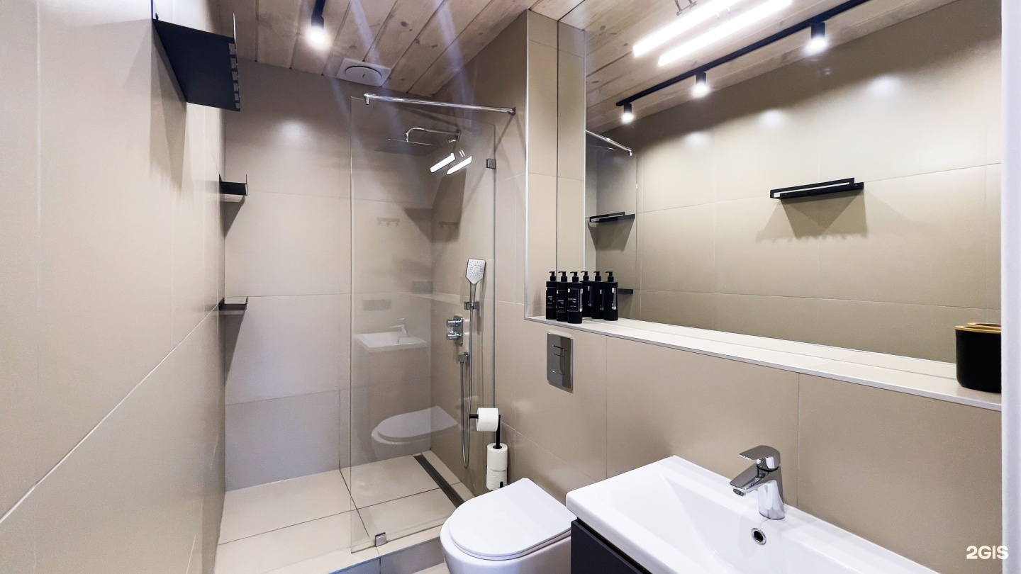 "Категория СК3" Семейный коттедж  - фото 16