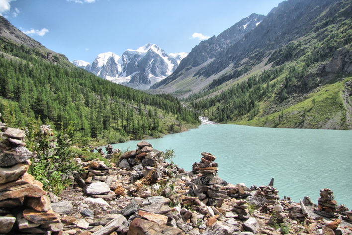Конный тур «Шавлинские озера — на пути в Шамбалу» - фото 7