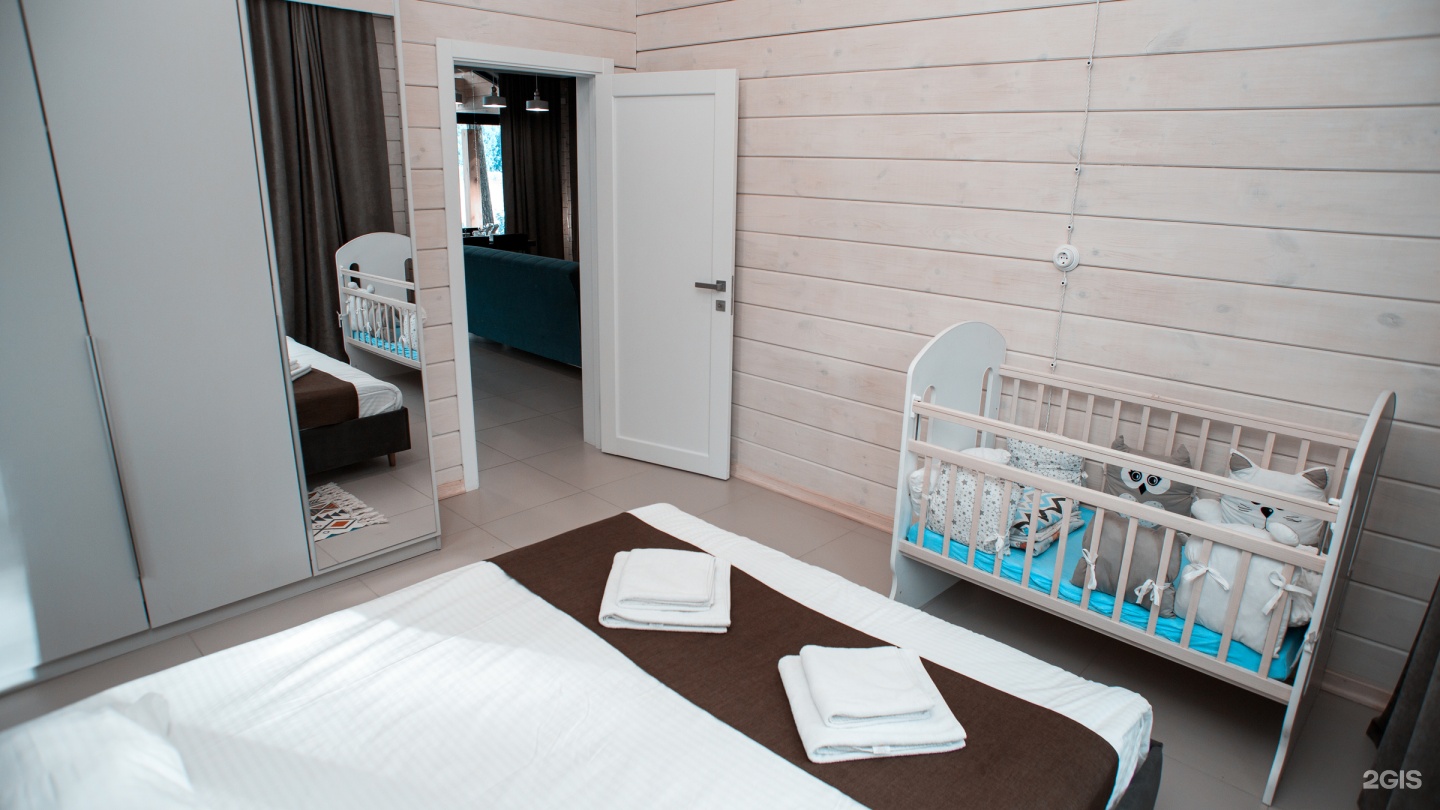 "Категория СК3" Семейный коттедж  - фото 23