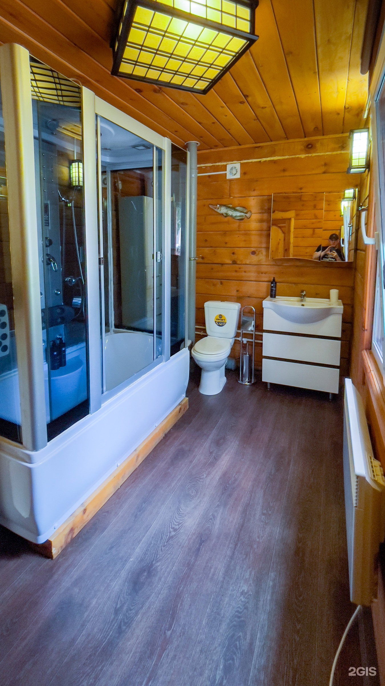 "Категория ЭК" Эко-коттедж  - фото 9