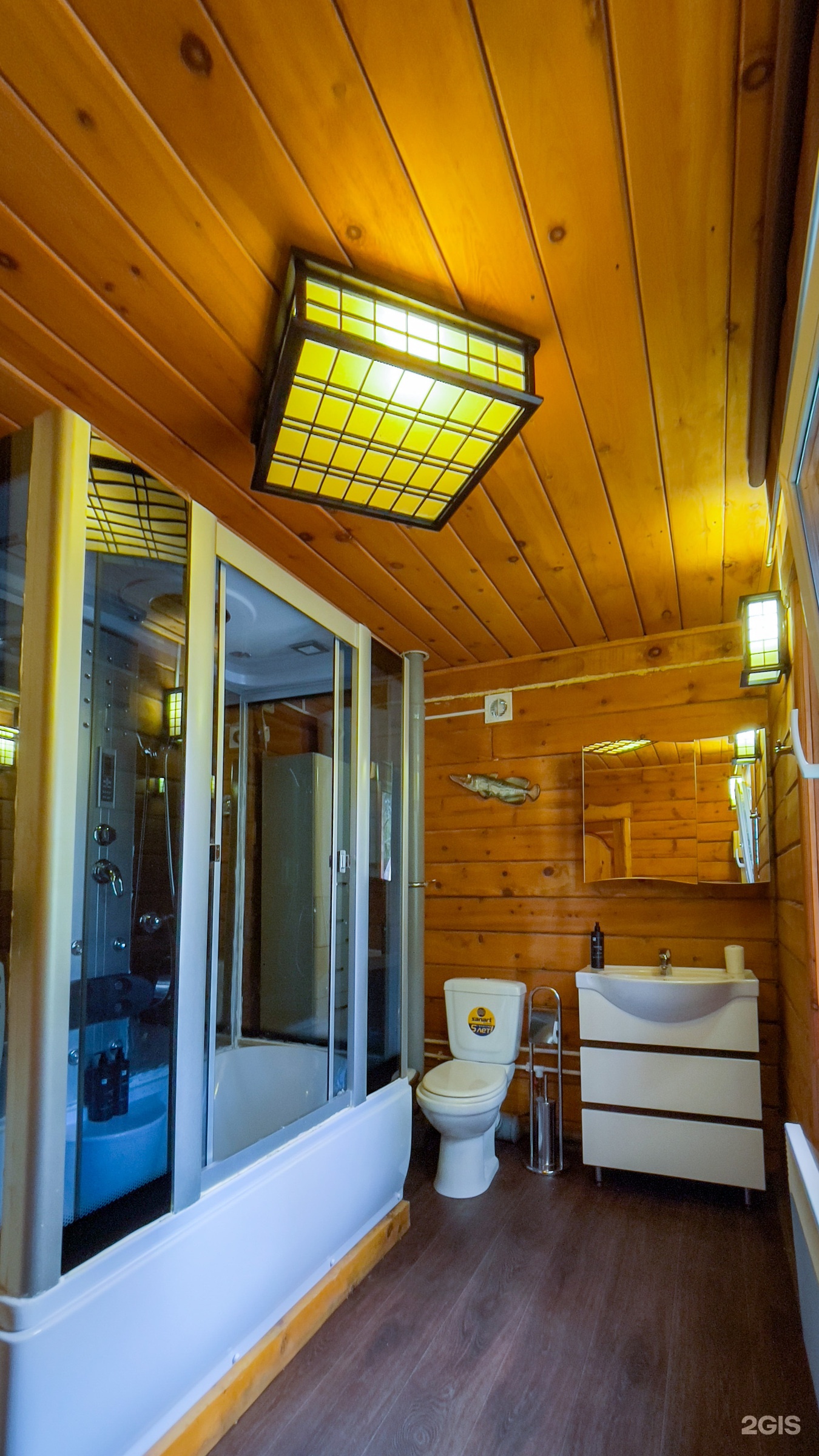 "Категория ЭК" Эко-коттедж  - фото 11