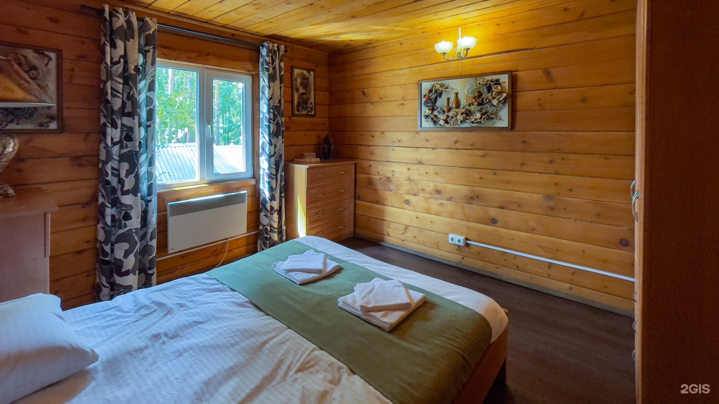 "Категория ЭК" Эко-коттедж  - фото 12