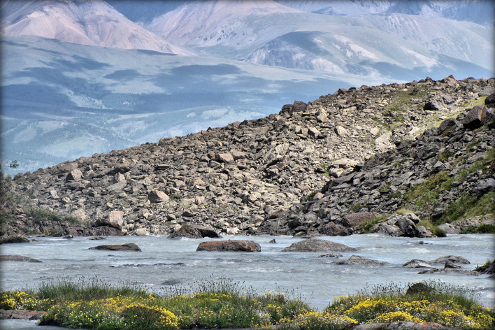 Конный тур «Шавлинские озера — на пути в Шамбалу» - фото 9