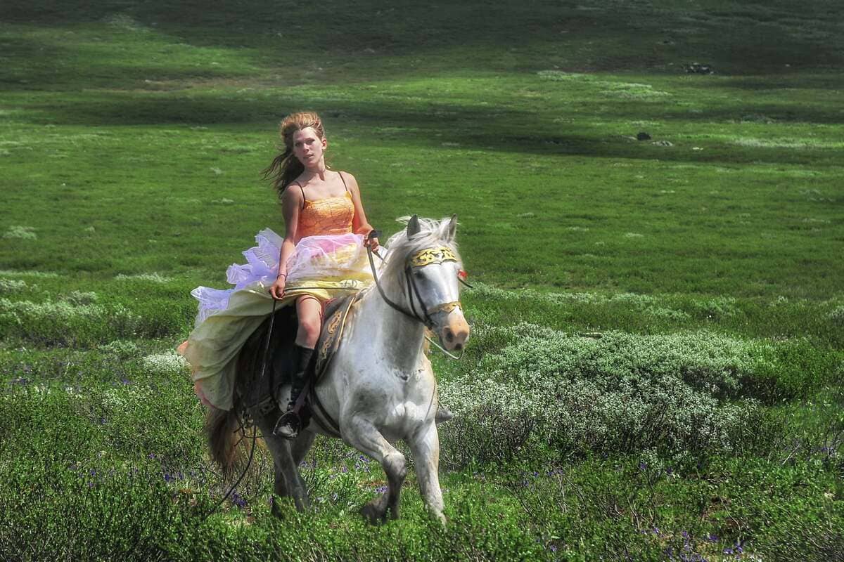 Конный тур для опытных всадников «Галопом по Алтаю» - фото 2