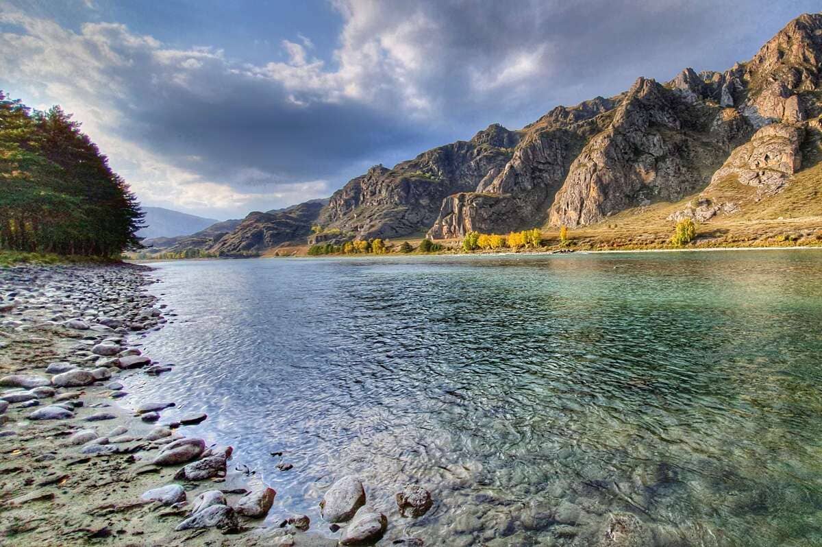 Конный тур для опытных всадников «Галопом по Алтаю» - фото 6