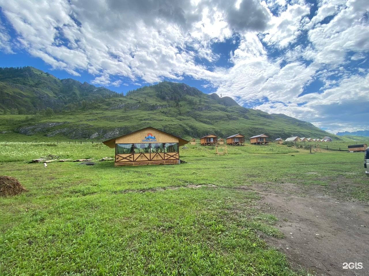 Терраса Алтая - фото 5