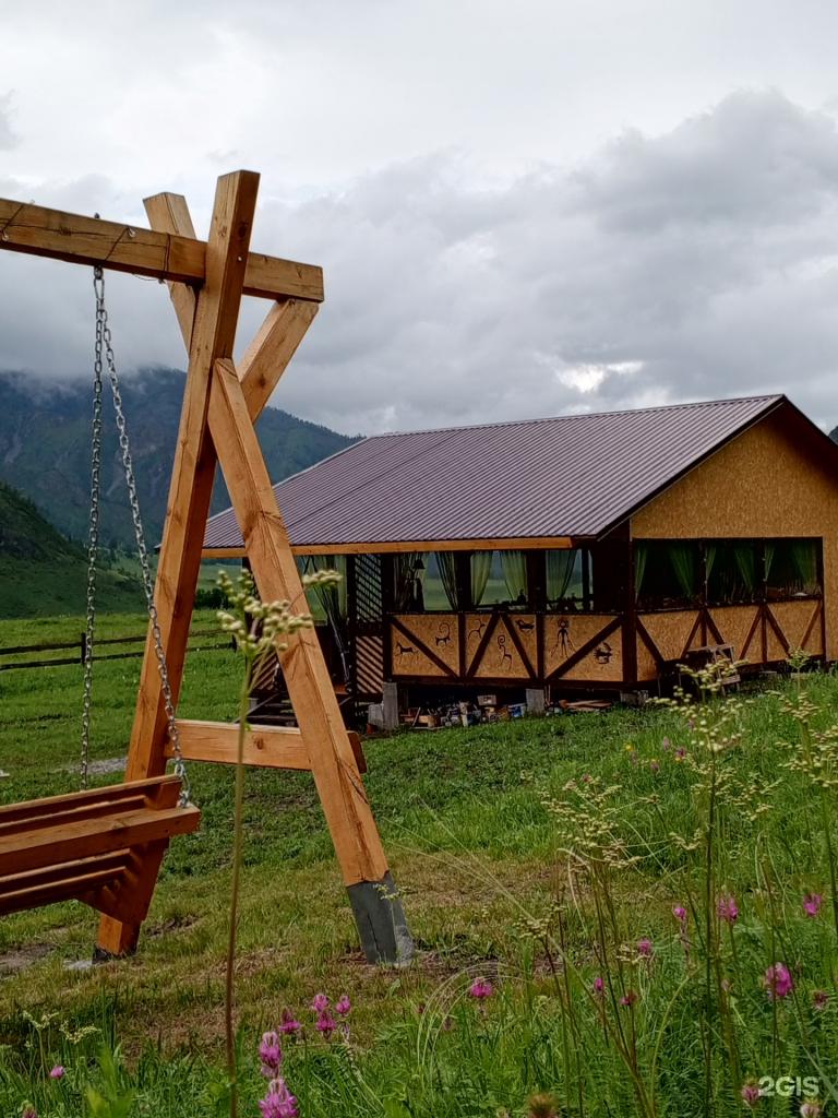 Терраса Алтая - фото 8