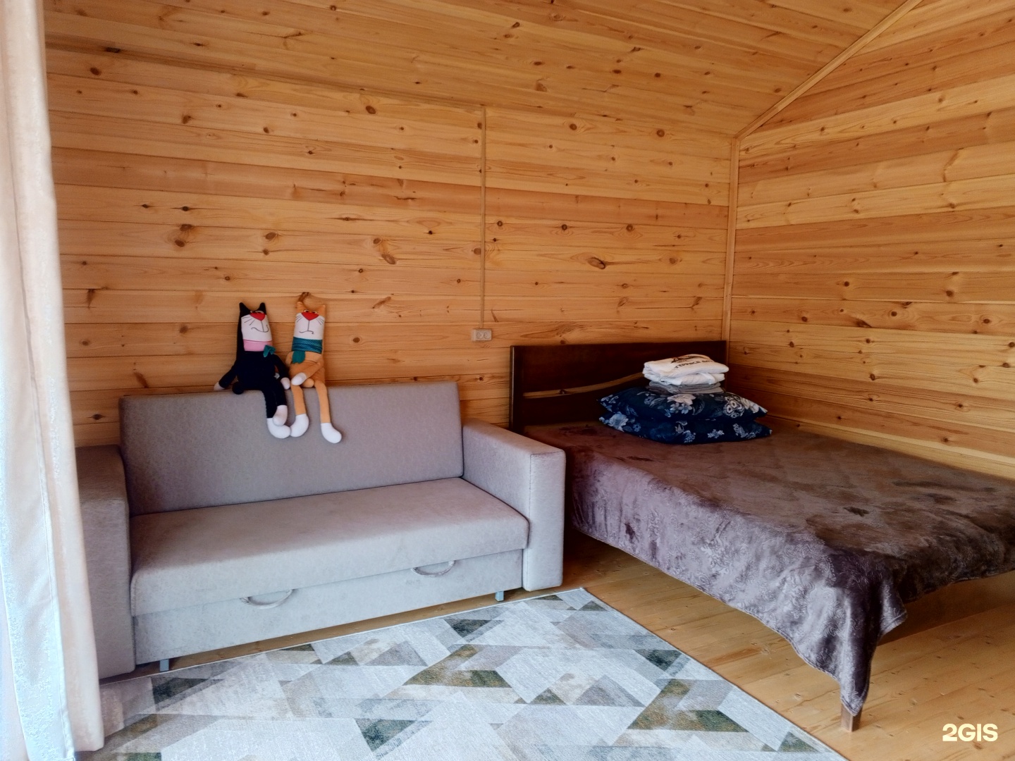 Четырехместный домик - фото 3
