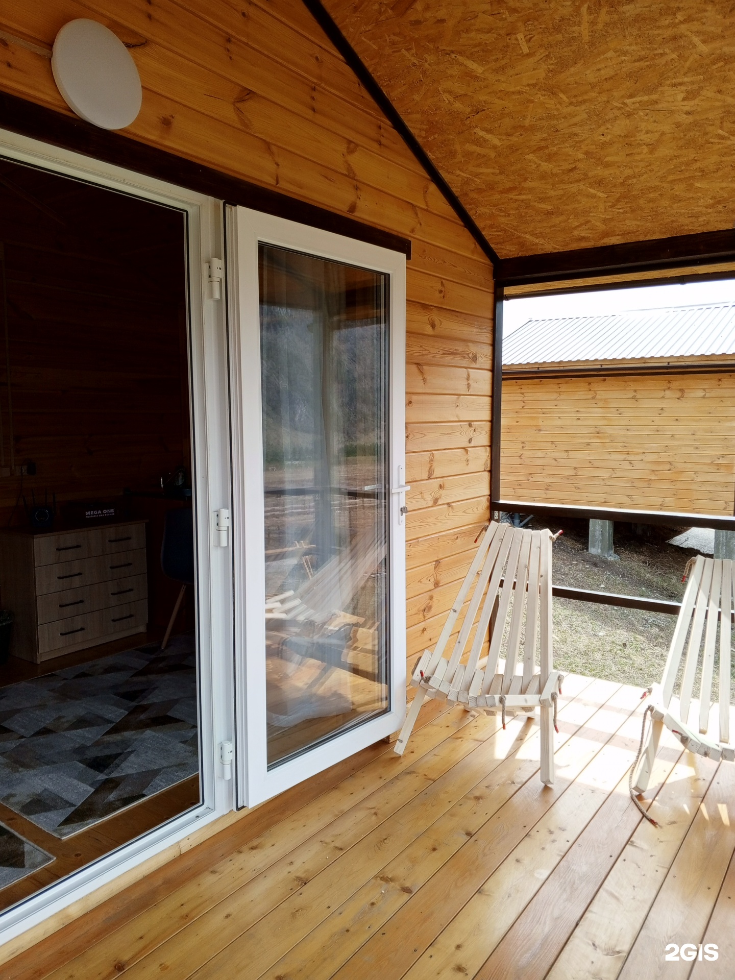 Четырехместный домик - фото 6