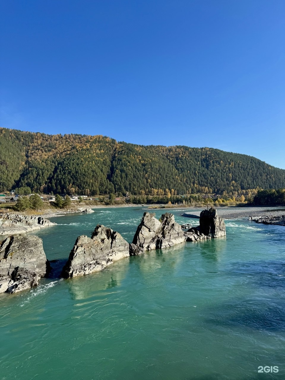 Горный отдых - фото 14