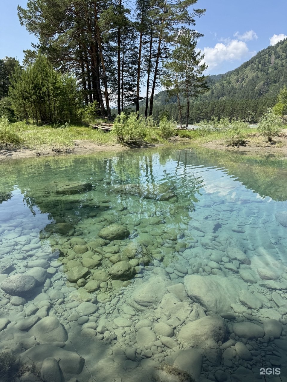 Горный отдых - фото 15