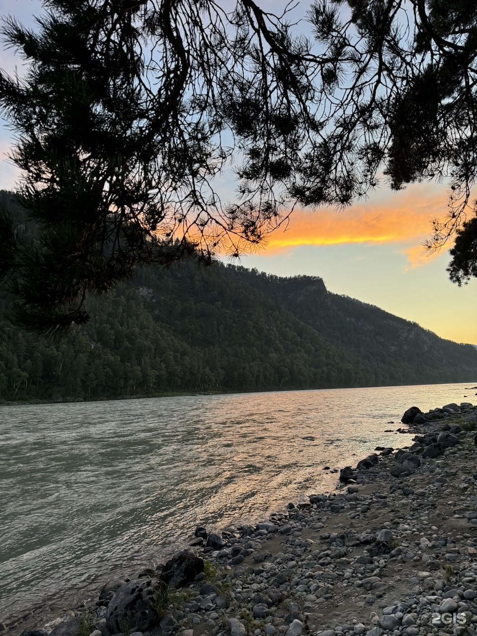 Горный отдых - фото 16