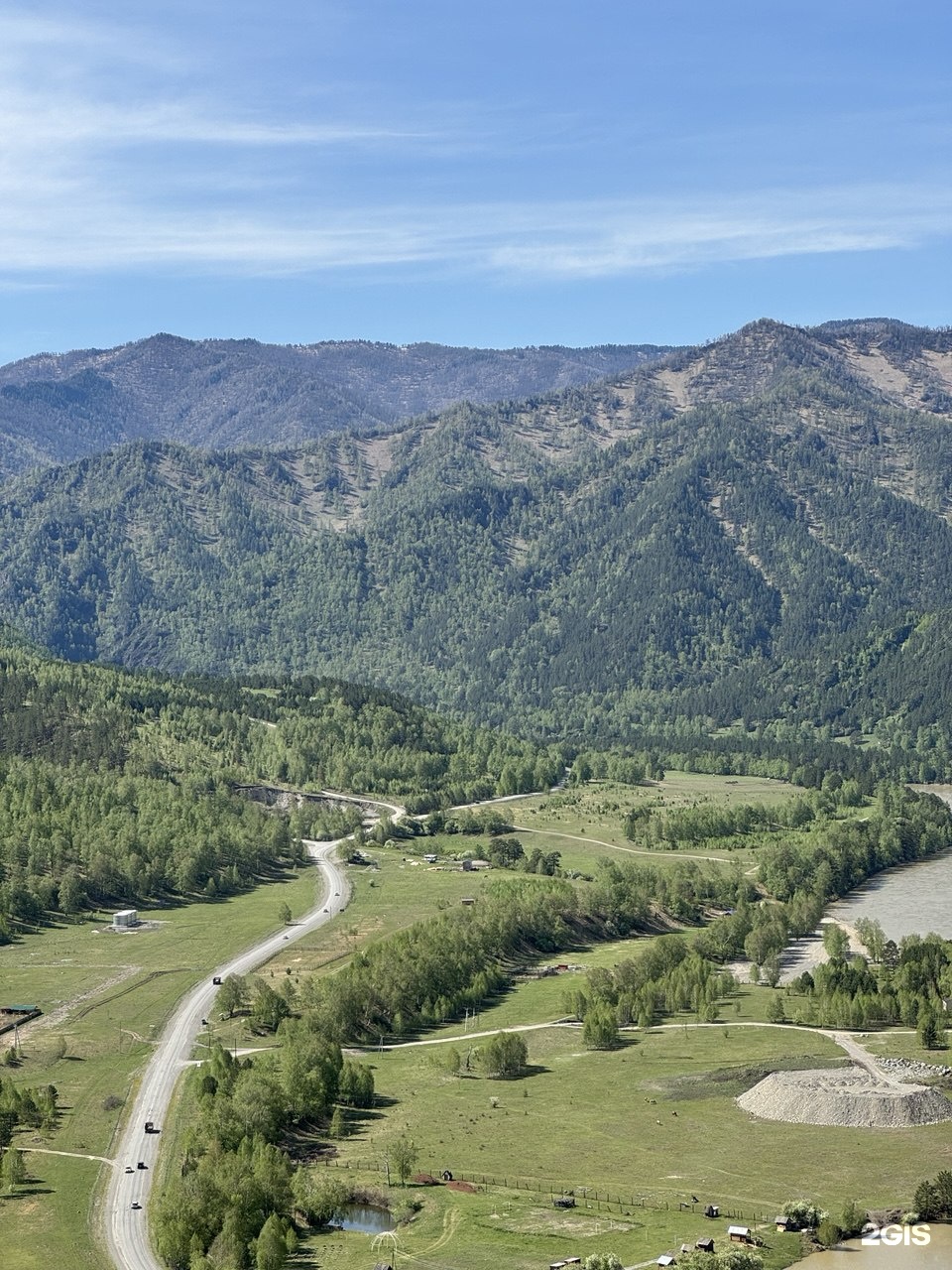 Горный отдых - фото 18